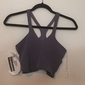 lululemon Bend This V and Racer Bra